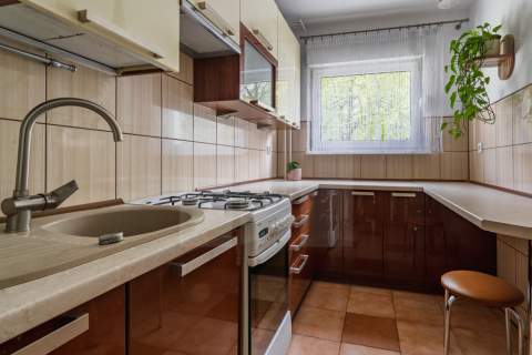 3 Pokoje Duży ogród Gdańsk Zaspa