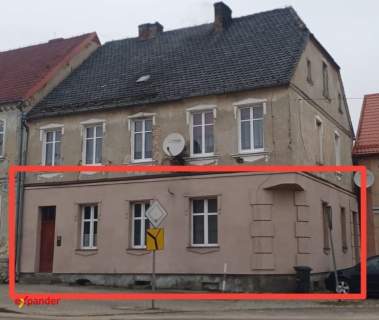 Mieszkanie 4-pokojowe - 86m2 w centrum Ośna