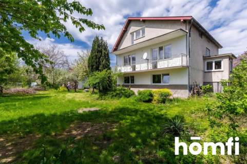 Dom z ogrodem Dolina Mnikowska 165 m2