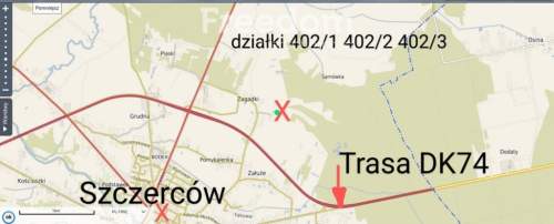 Tanie działki