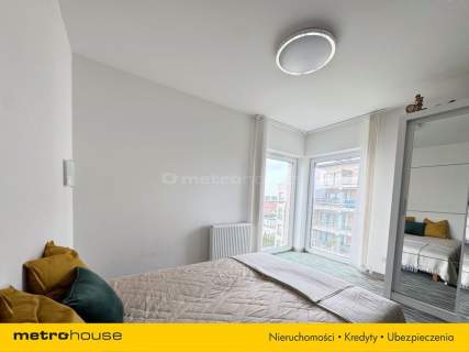 Apartament w Sianożętach z miejscem postojowym 