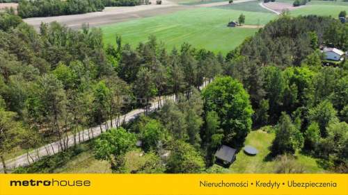 MARIAMPOL - działka budowlana 1100 m2.