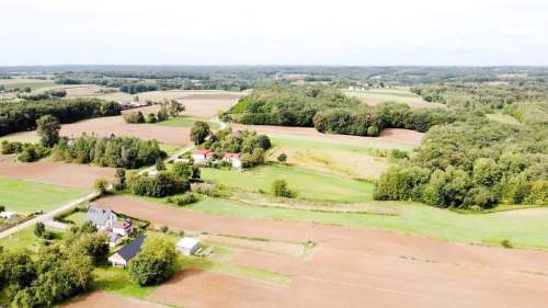 Działka budowlana w Rąblowie, Gmina Wąwolnica