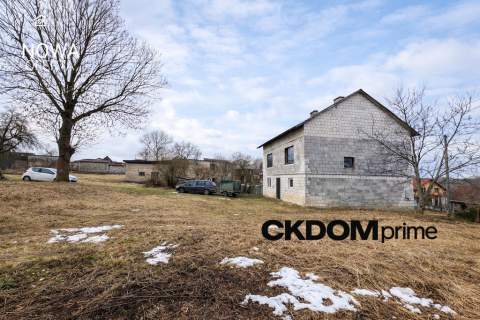 Dom 150m2 działka 2700m2 NOWA CENA