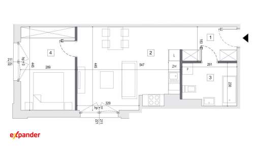 Apartamenty w sercu Śródmieścia