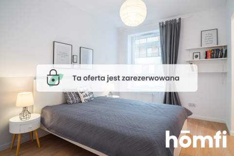 2-pokojowe mieszkanie- Tumskie Ogrody II
