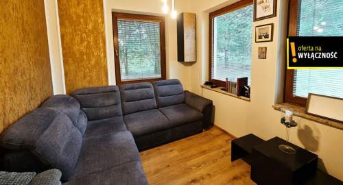 Parterowy dom premium 2 tarasy dom gościnny
