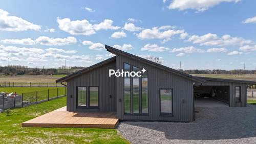 Dom z 1500m2 działką i szybkim dojazdem do Chełma