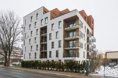 Nowe mieszkanie ul. Radzikowskiego 98