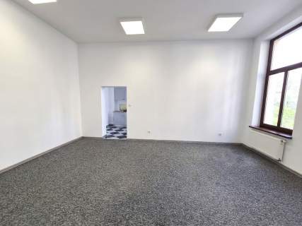 Lokal biurowo-usługowy do wynajęcia -Łódź, ul. Kościuszki39