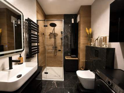Gotowe standard premium Balkon Garaż 2x