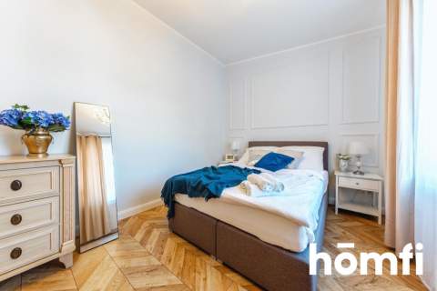 3 pokoje po generalnym remoncie 53,5 m 