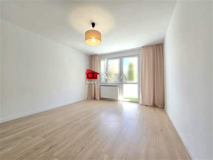Piękne 2-pokojowe mieszkanie z balkonem - Osiedle Młodych 