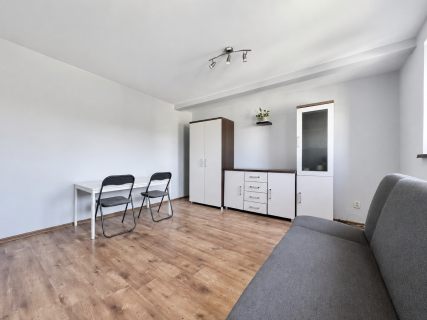 Spokojne mieszkanie na wynajem 28 m2 Hallera Parking