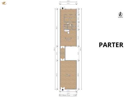 Parter 273 m2 pod działalność - świetna ekspozycja i lokalizacja