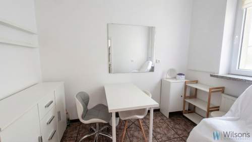  Lokal z witrynami na Pradze-Południe 60 m2 