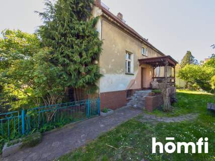 Klecina Mieszkanie w domu 50% ogrodu