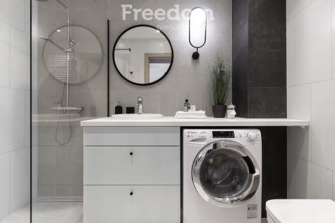 Nowoczesne studio 35m2 Hoffmanowej Garaż