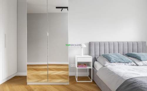 Eleganckie 3 pokoje po remoncie, KW