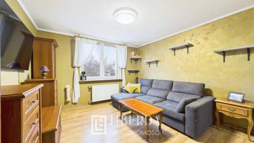 Mieszkanie 3 pokoje, 58m2