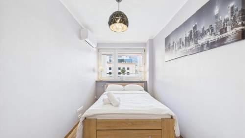 for rent Centrum ul. Zgoda 2 pokoje balkon