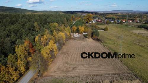 Kielce Klecka działka 1043 m2