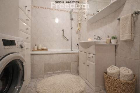 3 pokoje z potencjałem, osiedle Podleśne 61,28 m2