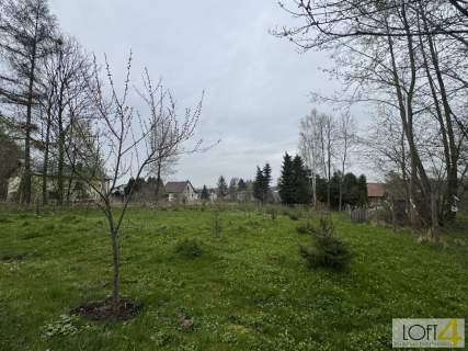 Działka budowlana tuż koło Tarnowa