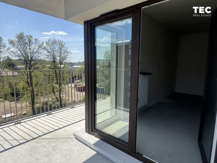 Gotowe 3 pokoje 2 łazienki Balkony 15 M2