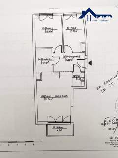 Dwustronne nowe 3 pokojowe/parking/balkon/od zaraz