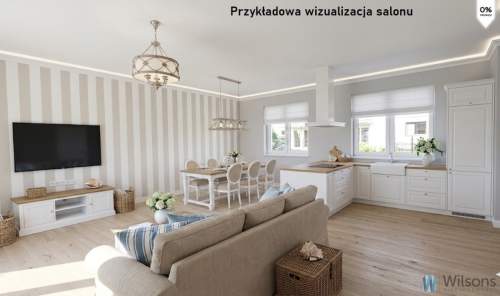 Segment środkowy 10 min od SKM Sulejówek Miłosna