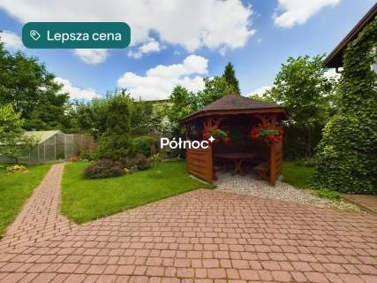 Komfortowy dom z pięknym ogrodem - DZIAŁDOWO