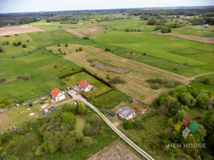 Działka rolna Różnowo 4,05 ha