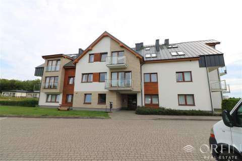 3 pok. apartament na polu golfowym koło Wejherowa