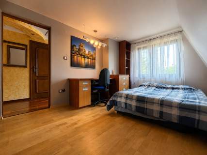 Gotowy do wejścia, ogród, garaż blisko Jasionki