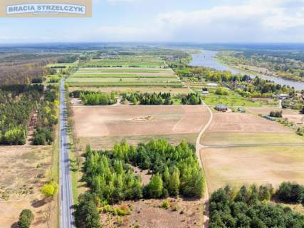 Okazja Duża działka usługowa przy DK62 