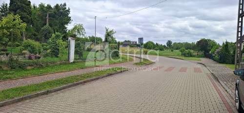 Działka 1425 m z pozwoleniem   Trzebiatów