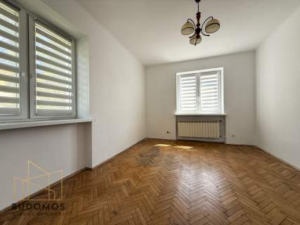 2-pokojowe mieszkanie z ogródkiem, centrum Mościc