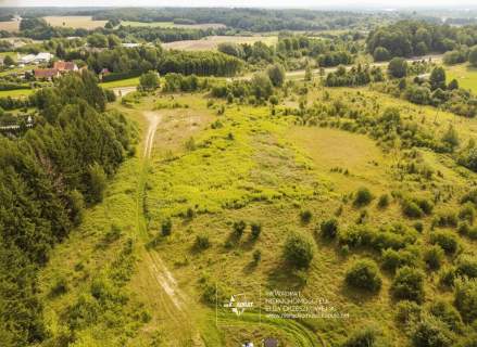 Oferta inwestycyjna tereny zabudowy usługowej.