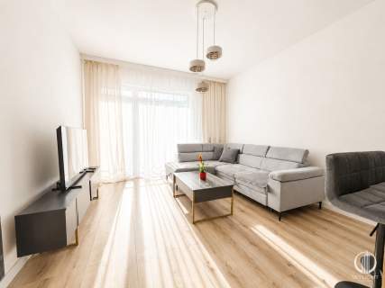 Dwupokojowe mieszkanie smart home Ursynów