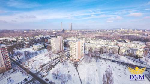3-pokojowe mieszkanie z balkonem Bytom - Szombierki
