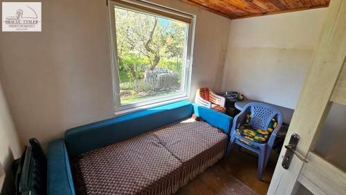 Dom ROD 30/340 m2 Drzewce Murowaniec 97000 kominek