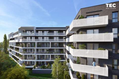 2 pokoje Duży Balkon Rondo Matecznego BEZ PCC