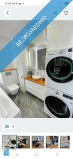 Sprzedam- Apartament Gdańsk z wyposażeniem Booking Airbnb k