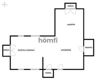 APARTAMENT 2 POKOJE BASEN SPA RECEPCJA