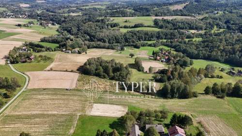 Działka Ryglice 77 arów