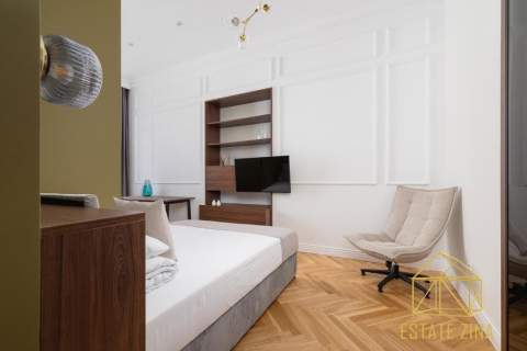 Wyjątkowy apartament w sercu miasta 4 pok 82m 
