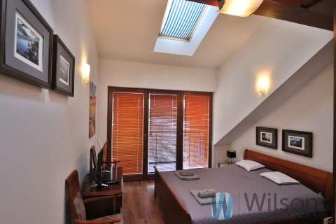 Apartament z widokiem na morze - Hel