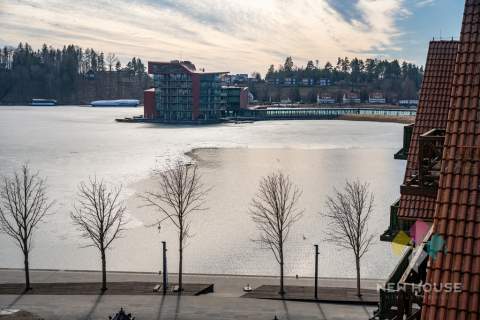 Apartament z pełnym widokiem, 2 miejsca postojowe