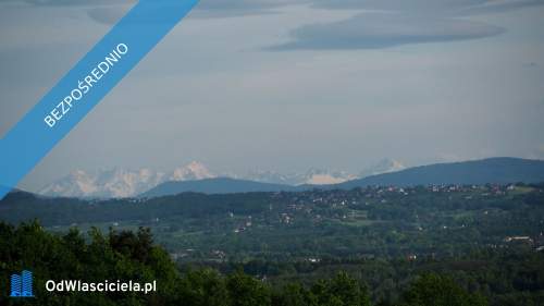 Widok na klasztor w Tyńcu i Tatry 52 m po generalnym remoncie